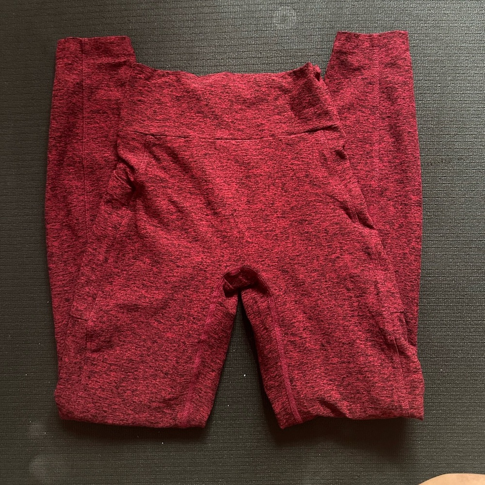 Bombshell Sportswear Curves Leggings